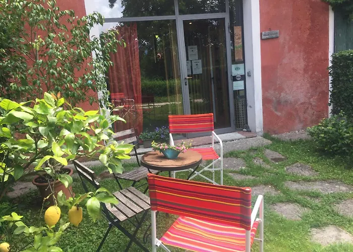 Buzzati Bed and Breakfast Μπελούνο